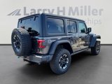 New 2025 Jeep Wrangler Unlimited Rubicon 4xe w/ Technology Group image 5
