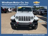 Used 2018 Jeep Wrangler Unlimited Sahara image 2