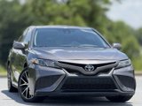 Used 2021 Toyota Camry SE image 3