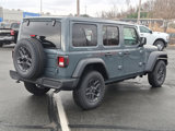 New 2025 Jeep Wrangler Sport S image 4