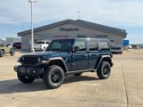 New 2025 Jeep Wrangler Unlimited Sport image 3