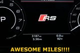 Used 2025 Audi RS 6 performance image 4