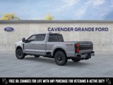 New 2025 Ford F250 Platinum image 4