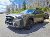 Certified 2024 Subaru Outback Onyx Edition image 4