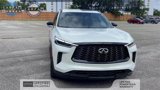 Certified 2025 INFINITI QX60 Luxe w/ Black Edition image 3