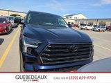 Used 2024 Toyota Sequoia Limited w/ Nightshade Package image 2
