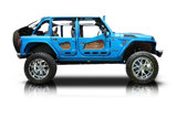 Used 2024 Jeep Wrangler Unlimited image 2