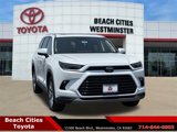 New 2025 Toyota Grand Highlander FWD image 3