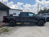 New 2025 Ford F250 Lariat w/ Black Appearance Package image 3
