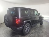 Used 2024 Jeep Wrangler Sahara image 5
