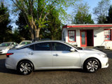 Used 2020 Nissan Altima 2.5 S image 4