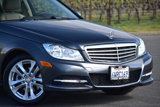 Used 2013 Mercedes-Benz C 250 Sedan image 4