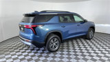 New 2025 Chevrolet Traverse LT image 4