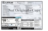 Used 2021 Lexus ES 350 w/ Premium Package image 3