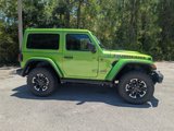 New 2025 Jeep Wrangler Rubicon image 2