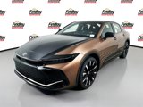 New 2026 Toyota Crown Platinum image 3