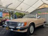 Used 1986 Mercedes-Benz 560 SL image 2