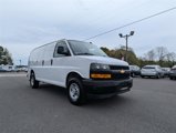 Used 2021 Chevrolet Express 2500 w/ Driver Convenience Package image 2