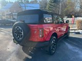 Used 2022 Ford Bronco Outer Banks image 5