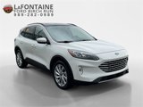 Certified 2021 Ford Escape Titanium w/ Titanium Elite Package image 3