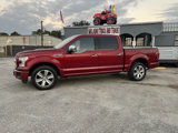 Used 2016 Ford F150 Platinum w/ Equipment Group 701A Luxury image 2