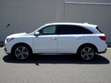 Used 2018 Acura MDX SH-AWD w/ Technology Package image 4