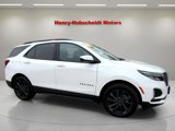 Used 2023 Chevrolet Equinox RS image 4