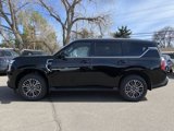 New 2025 Nissan Armada SL w/ Captain's Chari Seat Package image 2