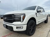 New 2025 Ford F150 Platinum w/ Equipment Group 702A High image 3