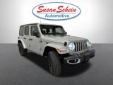 Used 2023 Jeep Wrangler Sahara image 3