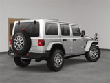 New 2025 Jeep Wrangler Unlimited Sahara image 5
