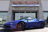Used 2022 Ferrari SF90 Spider image 2