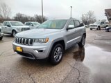 Used 2021 Jeep Grand Cherokee Limited w/ Luxury Group II image 4