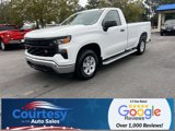 Used 2024 Chevrolet Silverado 1500 W/T w/ WT Fleet Convenience Package image 3