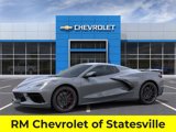 New 2025 Chevrolet Corvette Stingray Preferred Conv w/ Z51 Performance Package image 2