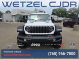 New 2025 Jeep Gladiator Rubicon w/ Convenience Group image 2