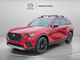 New 2025 MAZDA CX-70 3.3 Turbo w/ Premium Plus Pkg image 3
