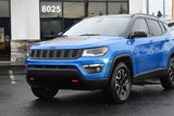 Used 2020 Jeep Compass Trailhawk w/ Cold Weather Group image 3