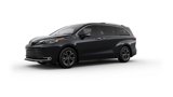 New 2025 Toyota Sienna Platinum image 2