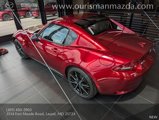 New 2025 MAZDA MX-5 Miata RF Grand Touring image 4