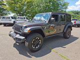 Used 2024 Jeep Wrangler Unlimited Rubicon w/ Technology Group image 3