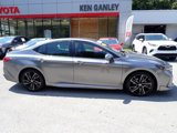 Certified 2025 Toyota Camry XSE image 2