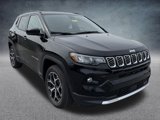New 2025 Jeep Compass Limited image 2