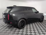 New 2025 Land Rover Range Rover Long Wheelbase SE image 2