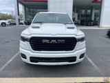 Used 2025 RAM 1500 Laramie w/ Sport Appearance Package image 2
