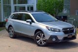 Used 2018 Subaru Outback 2.5i Limited image 3