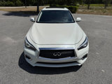 Used 2018 INFINITI Q50 Luxe w/ Essential Package (3.0T Luxe) image 2