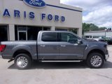 Used 2024 Ford F150 XLT w/ Equipment Group 303A High image 3