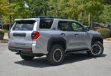 New 2025 Toyota 4Runner TRD Off-Road Premium image 2