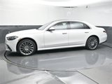 New 2025 Mercedes-Benz S 580 4MATIC Sedan image 4